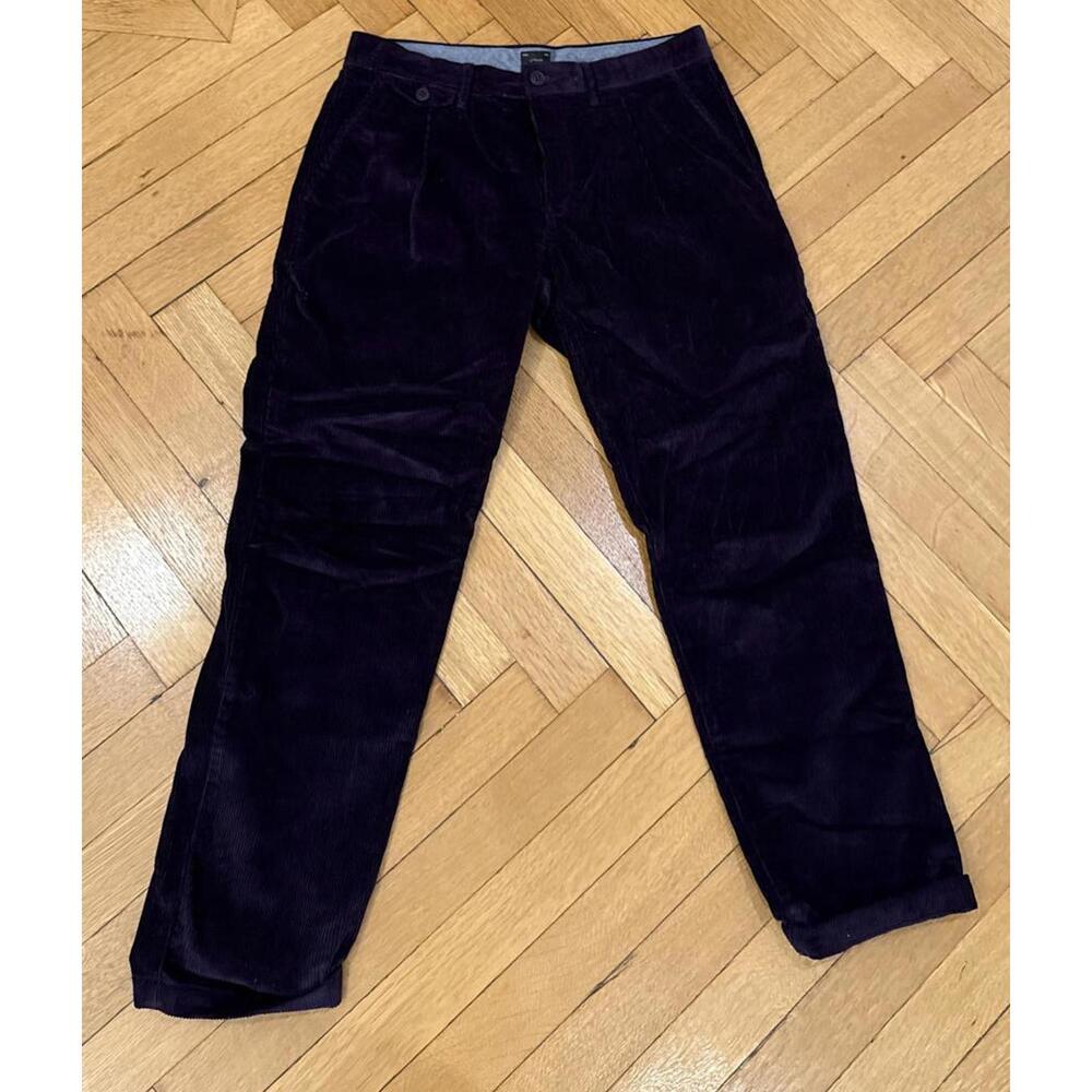 J.Crew Men's Corduroy Pants, Size 31x30